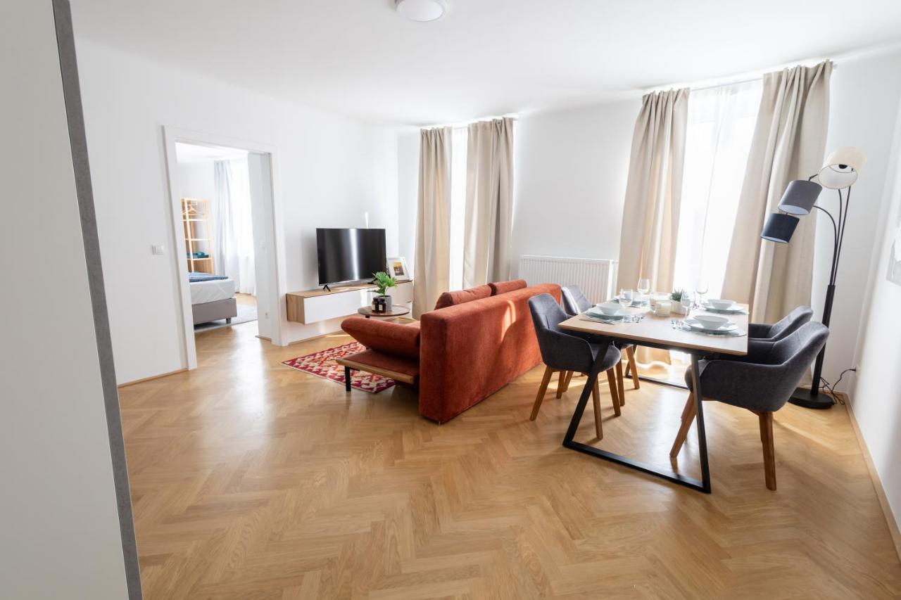 Central-New ; Marvelous Views Vienna Esterno foto