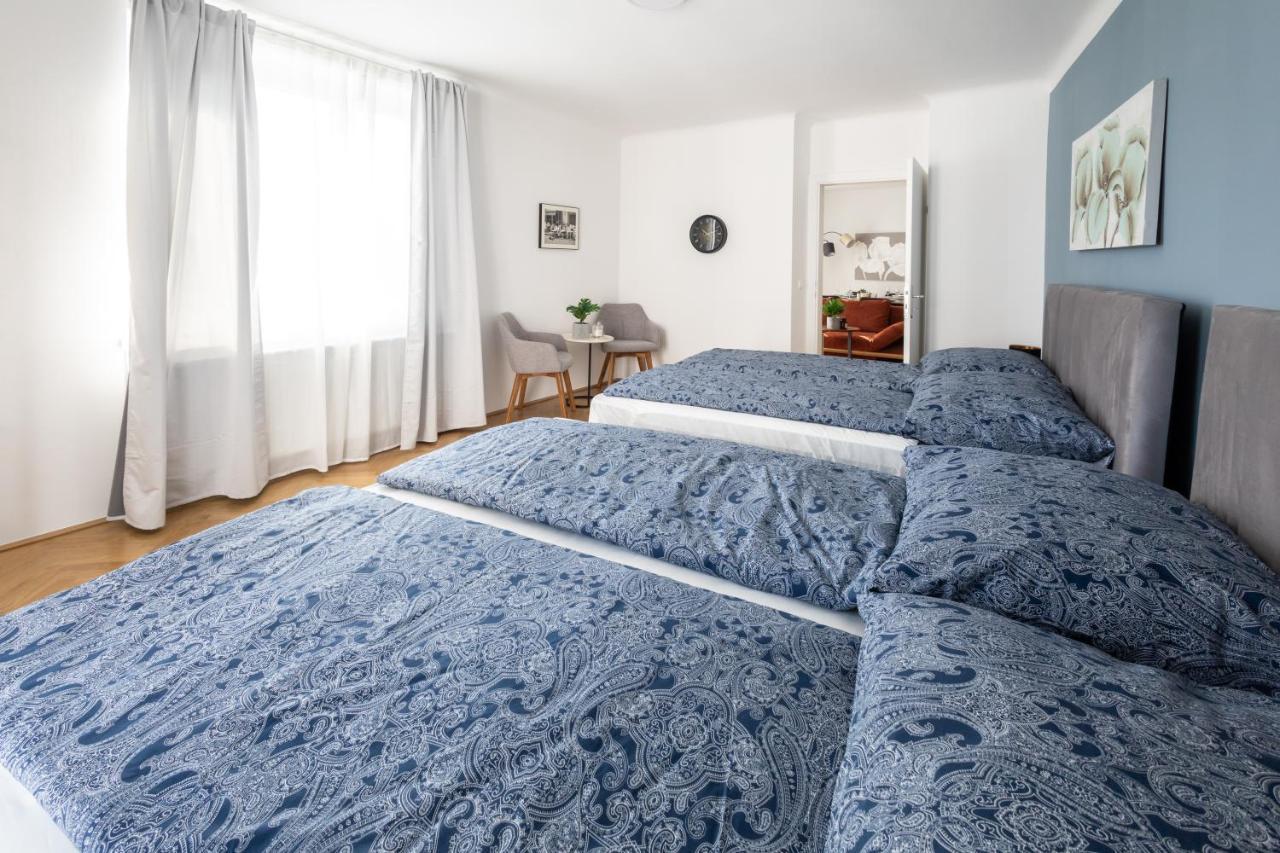 Central-New ; Marvelous Views Vienna Esterno foto