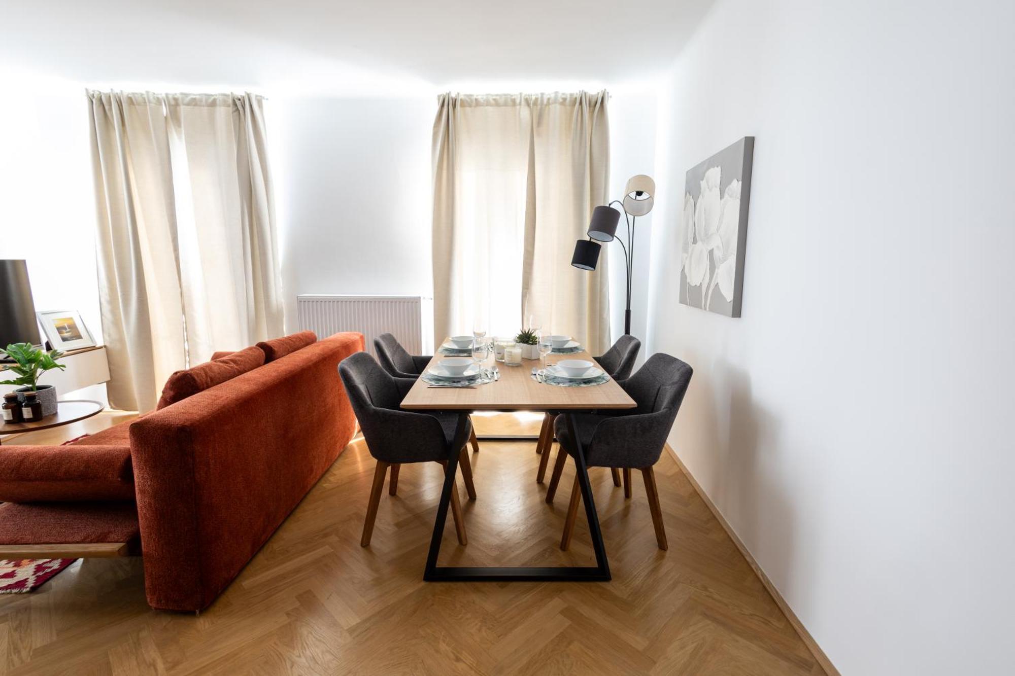Central-New ; Marvelous Views Vienna Esterno foto