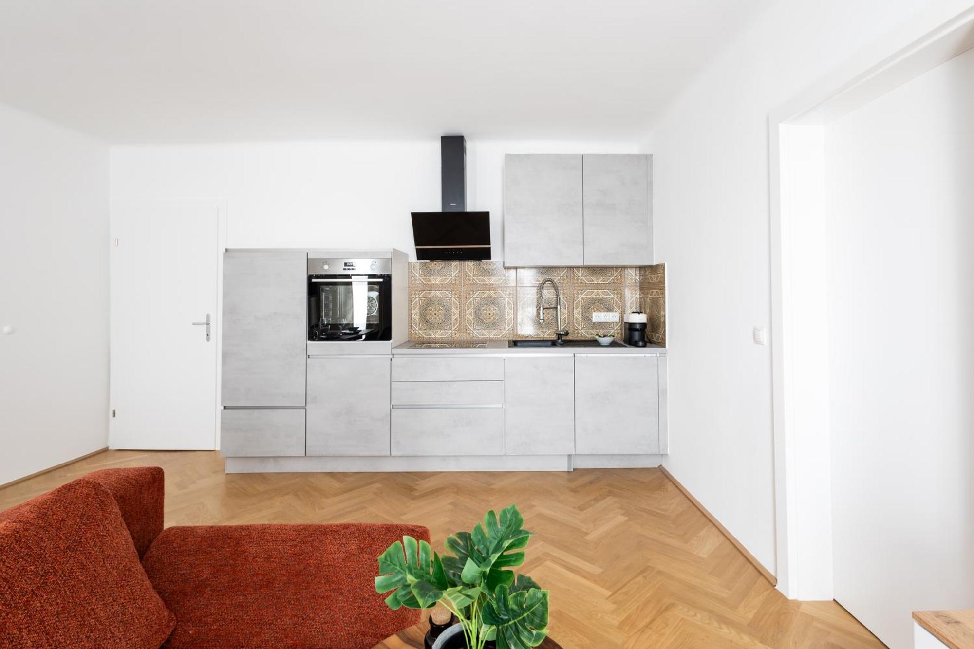 Central-New ; Marvelous Views Vienna Esterno foto