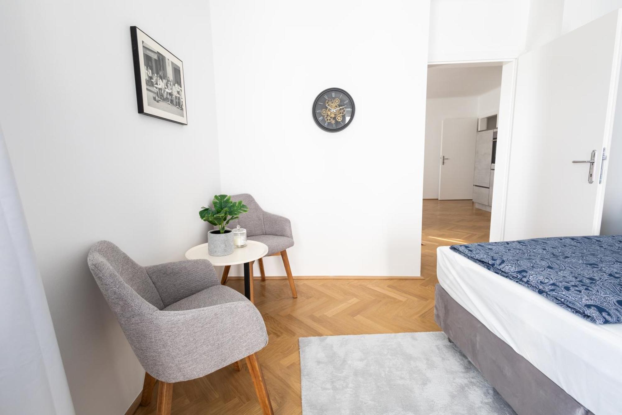 Central-New ; Marvelous Views Vienna Esterno foto
